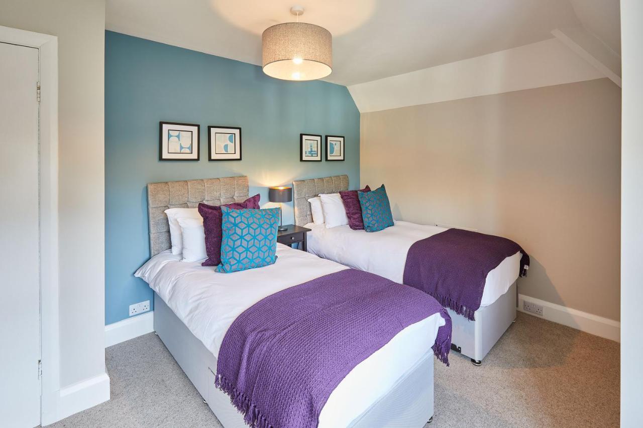 Host & Stay - White Lodge Scalby  Экстерьер фото