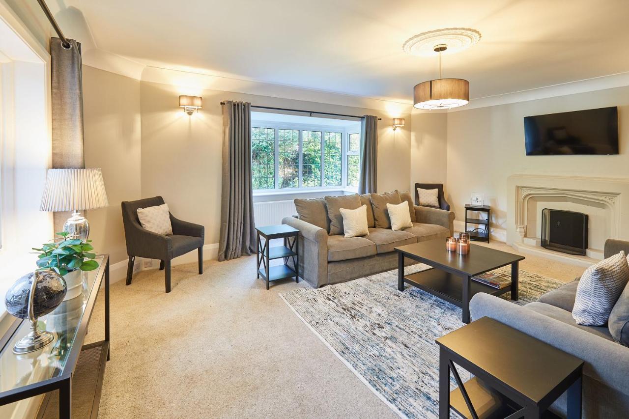 Host & Stay - White Lodge Scalby  Экстерьер фото