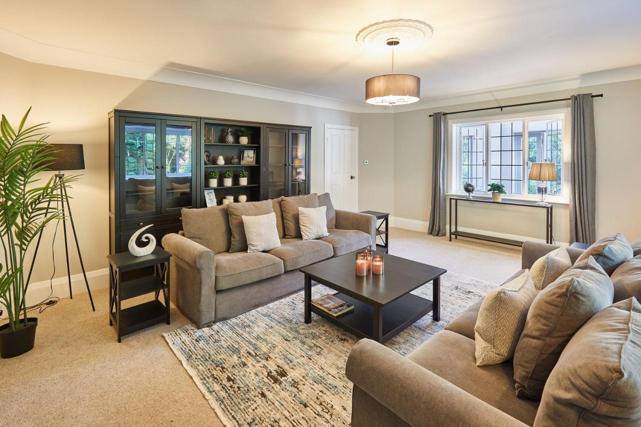 Host & Stay - White Lodge Scalby  Экстерьер фото