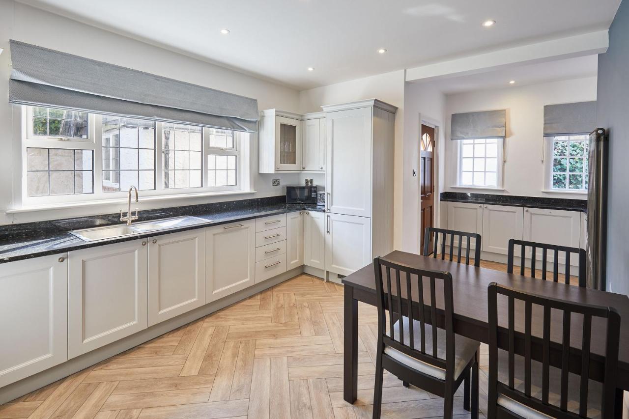 Host & Stay - White Lodge Scalby  Экстерьер фото