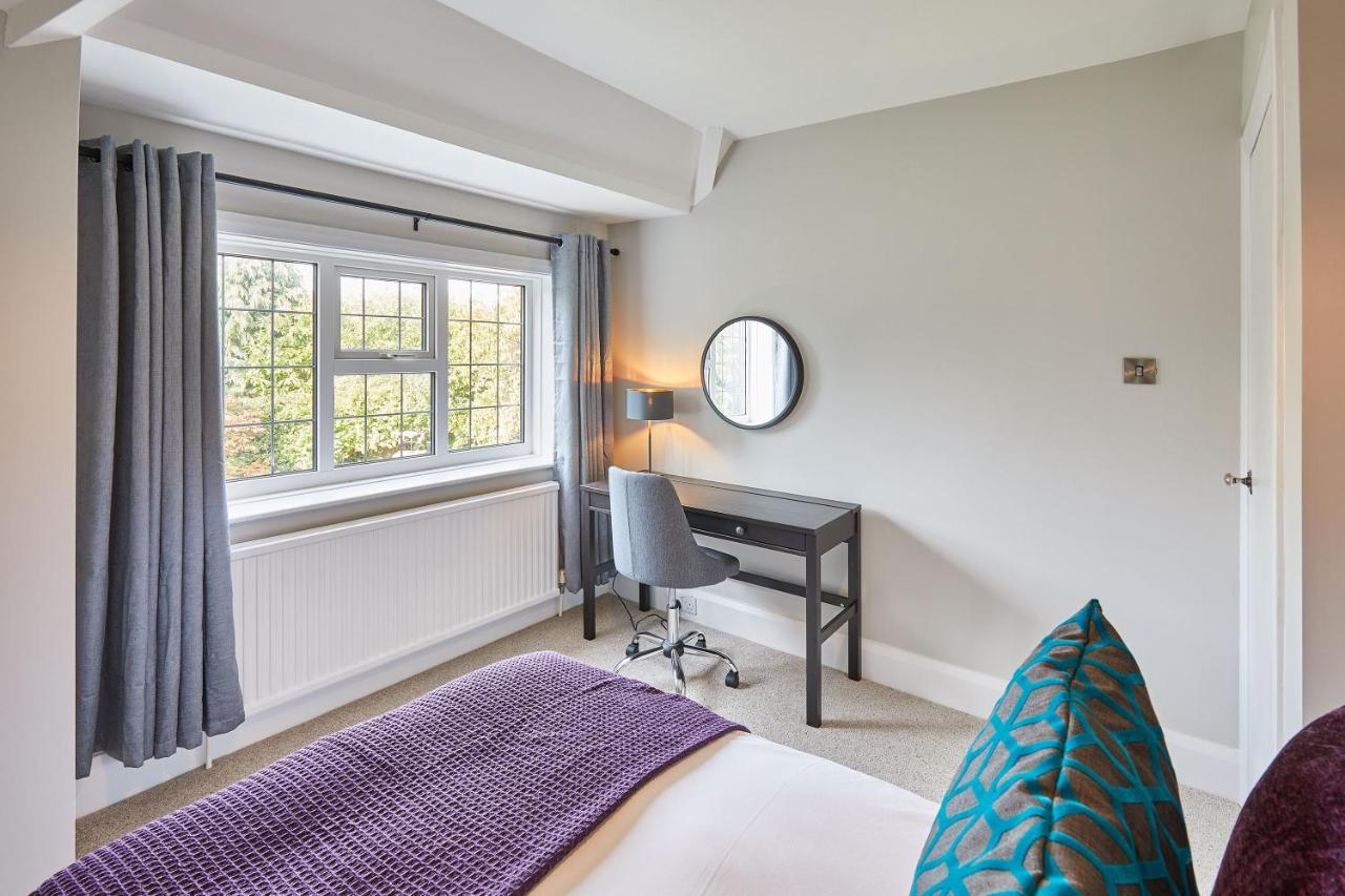 Host & Stay - White Lodge Scalby  Экстерьер фото