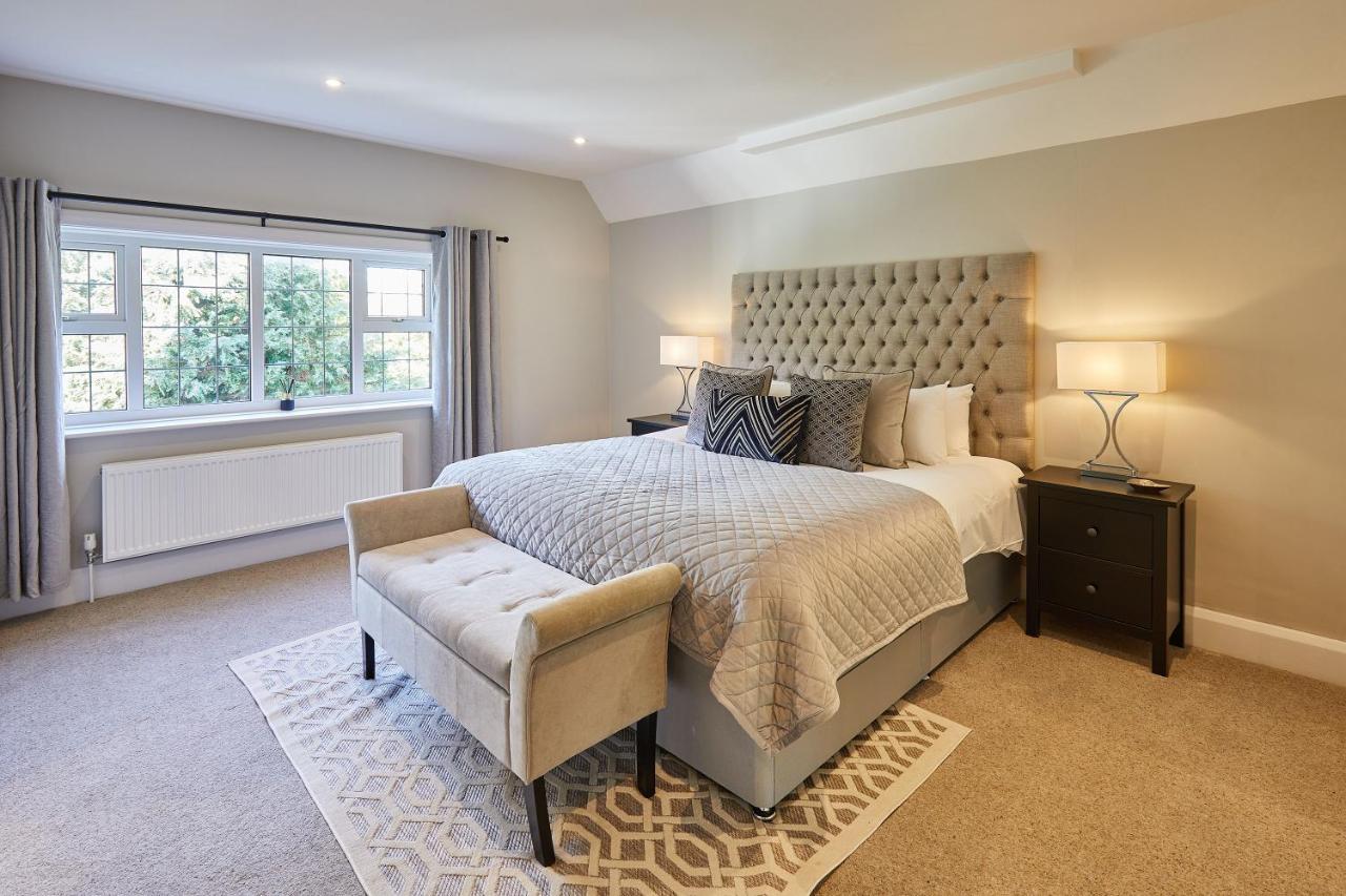 Host & Stay - White Lodge Scalby  Экстерьер фото