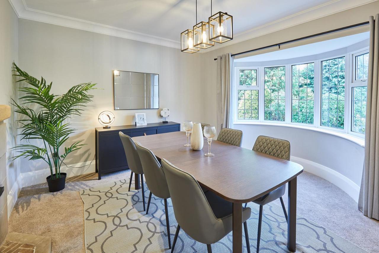 Host & Stay - White Lodge Scalby  Экстерьер фото