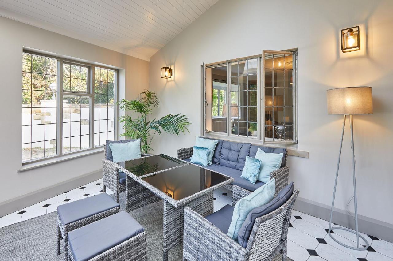 Host & Stay - White Lodge Scalby  Экстерьер фото