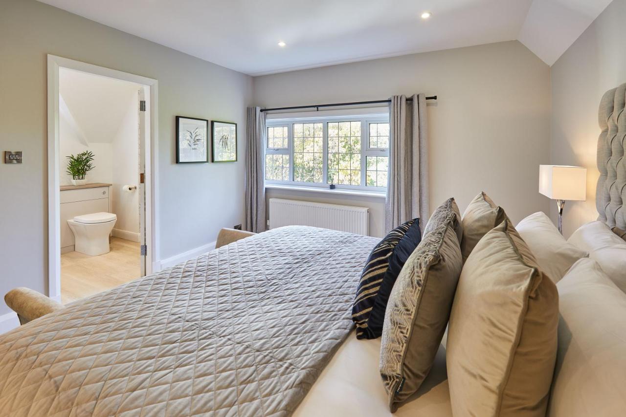 Host & Stay - White Lodge Scalby  Экстерьер фото