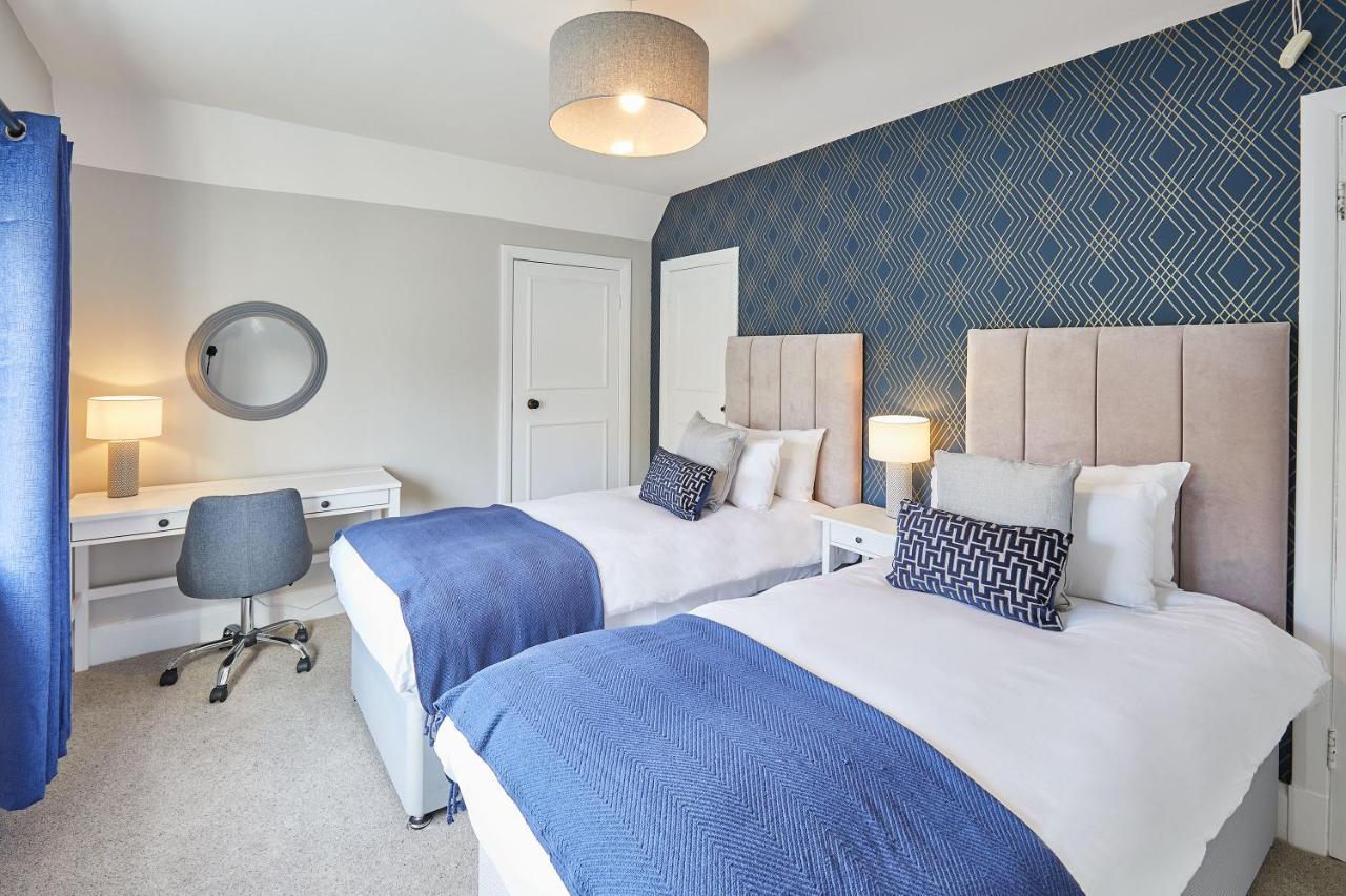 Host & Stay - White Lodge Scalby  Экстерьер фото