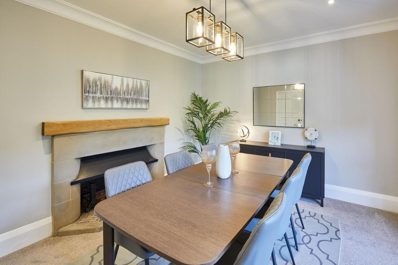 Host & Stay - White Lodge Scalby  Экстерьер фото