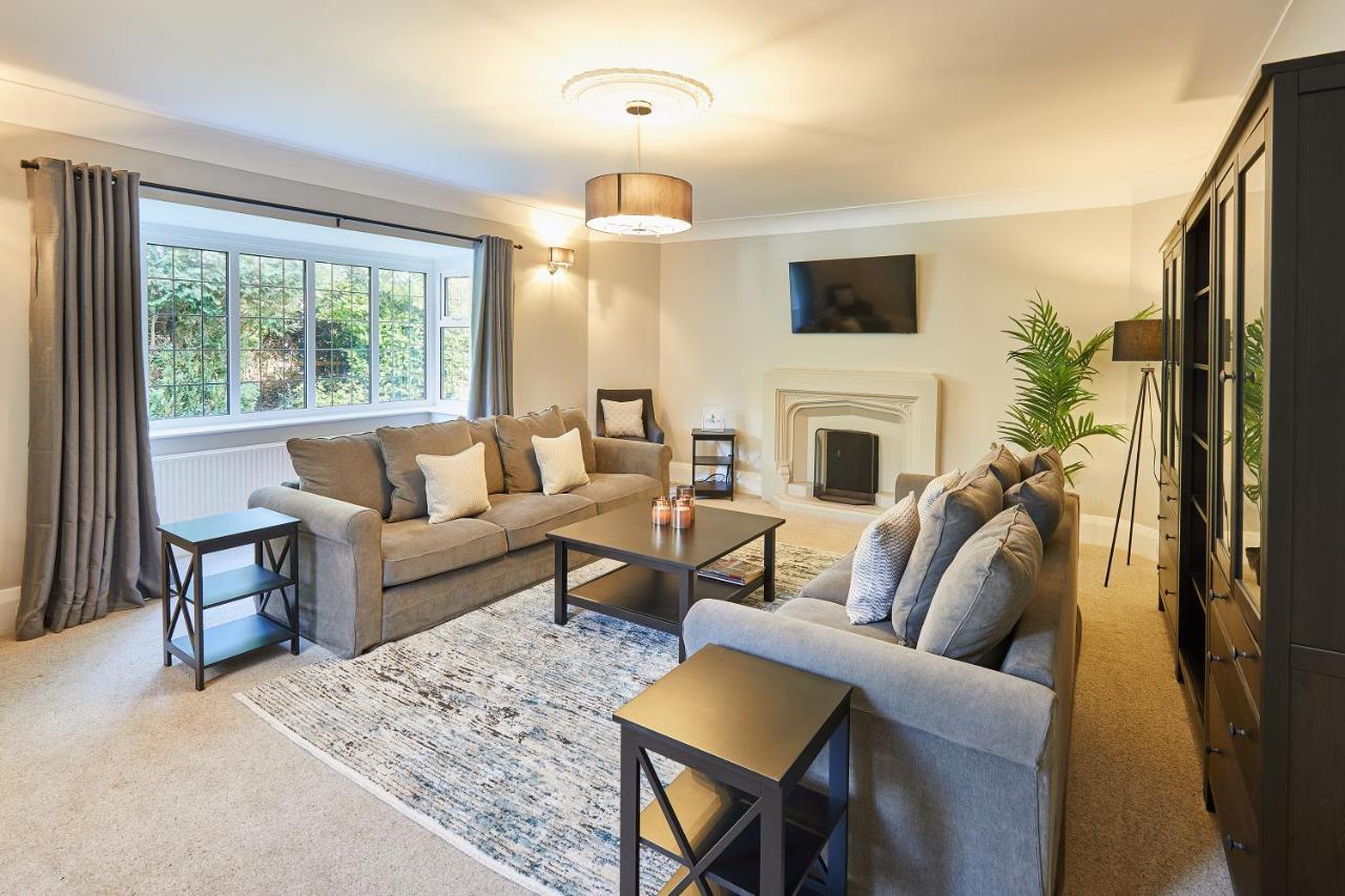 Host & Stay - White Lodge Scalby  Экстерьер фото