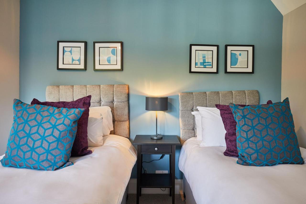 Host & Stay - White Lodge Scalby  Экстерьер фото