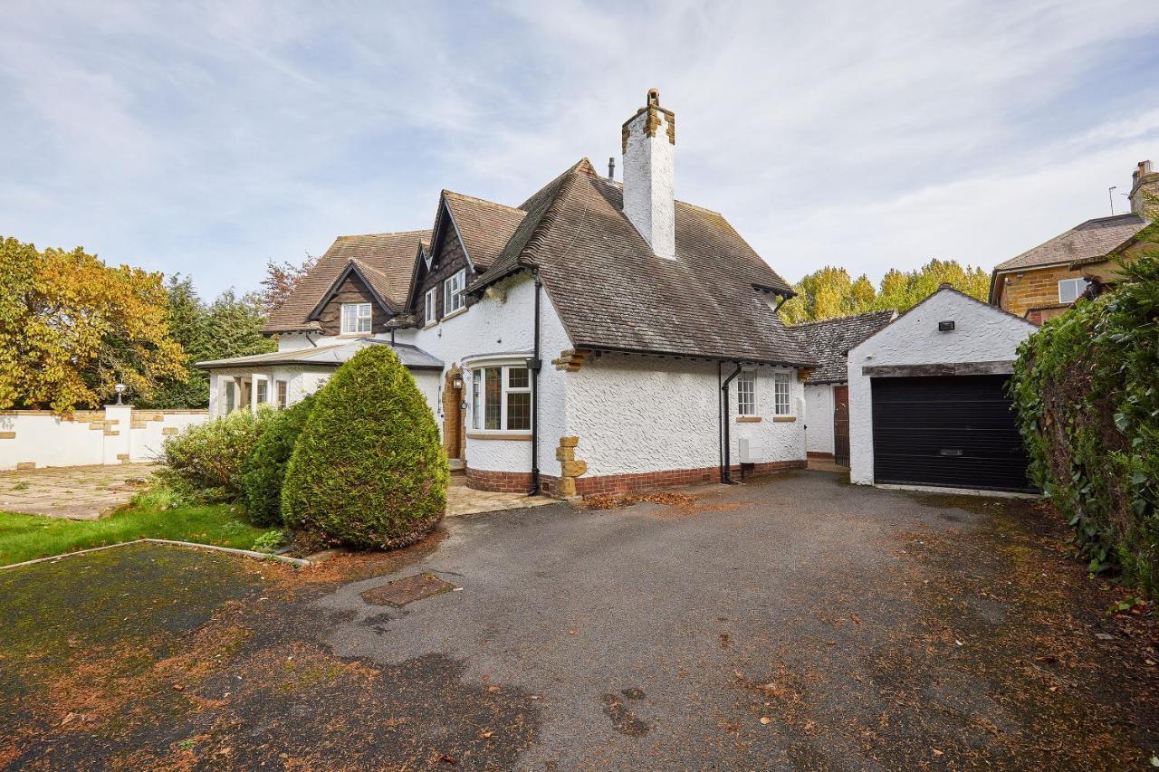 Host & Stay - White Lodge Scalby  Экстерьер фото